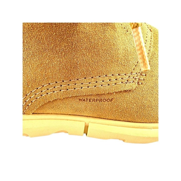 SOREL brown Explorer Drift Waterproof Men's Shoes sz 10.5 in tawny buff/ceramic - Picture 9 of 14